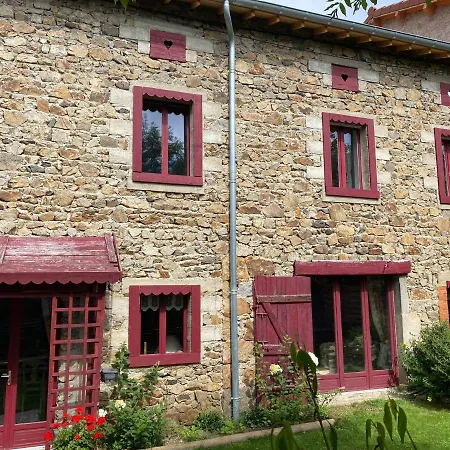 La Forge Bed & Breakfast Allègre