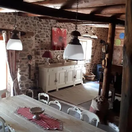 La Forge 3* Allègre