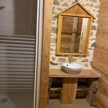 La Forge Bed and breakfast Allègre