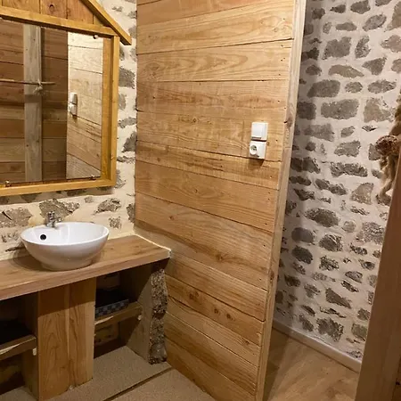 Bed and breakfast La Forge 3*