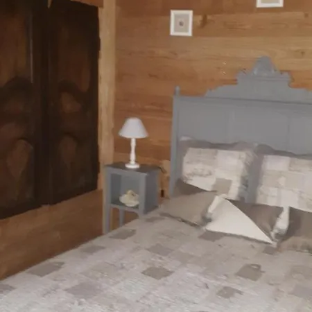 Bed and breakfast La Forge