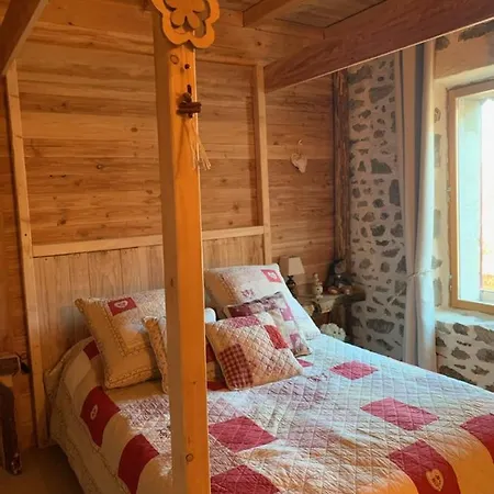 La Forge Bed and breakfast Allègre