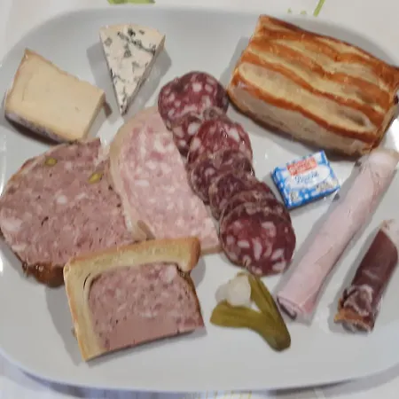 La Forge Bed and breakfast 3*