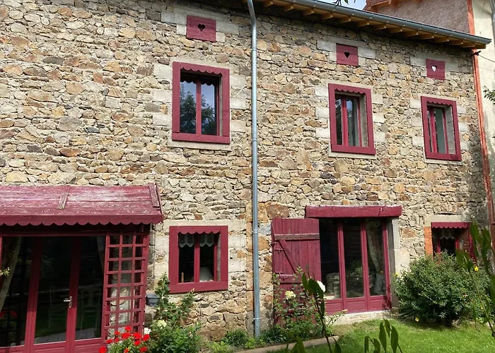La Forge Bed & Breakfast Allègre