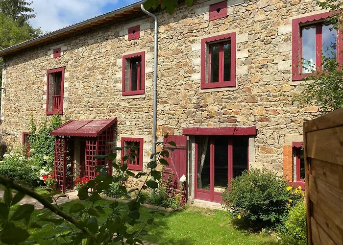Bed & Breakfast La Forge Allègre