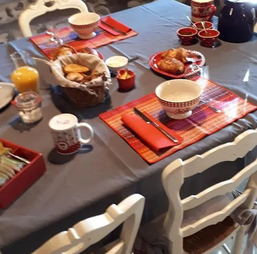 La Forge Bed & Breakfast 3*