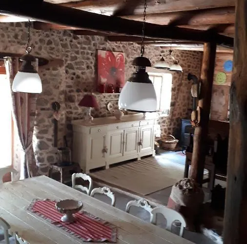 La Forge 3* Allègre