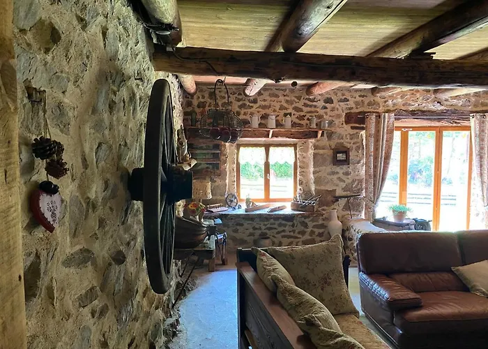 Bed & Breakfast La Forge 3*