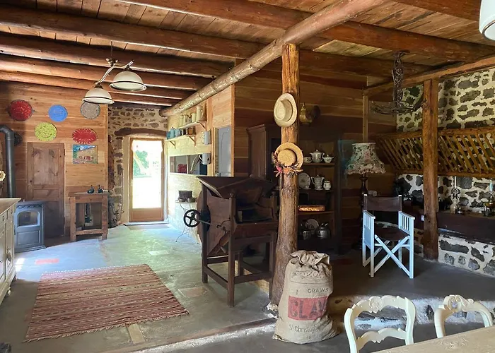 Bed & Breakfast La Forge Allègre