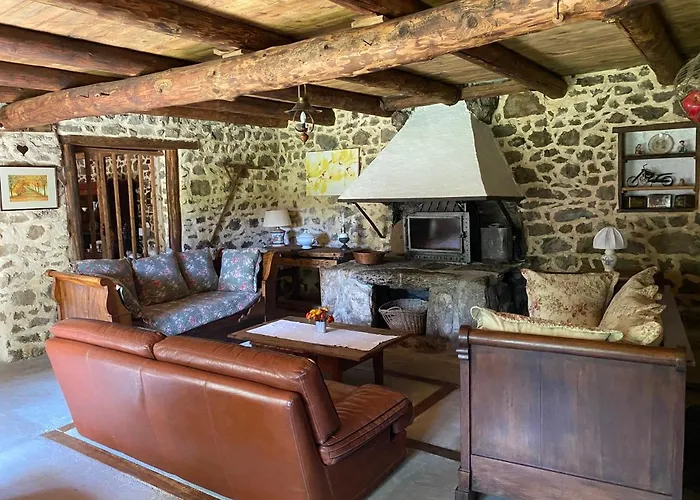 La Forge Bed & Breakfast Allègre