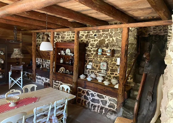 Alojamento de Acomodação e Pequeno-almoço La Forge