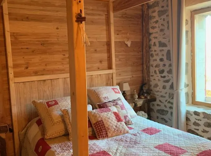 La Forge Bed & Breakfast Allègre